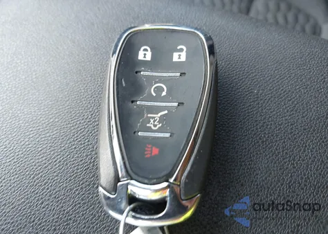 2018 Chevrolet Equinox Lt from USA, damaged, VIN 3GNAXJEV6JL290461